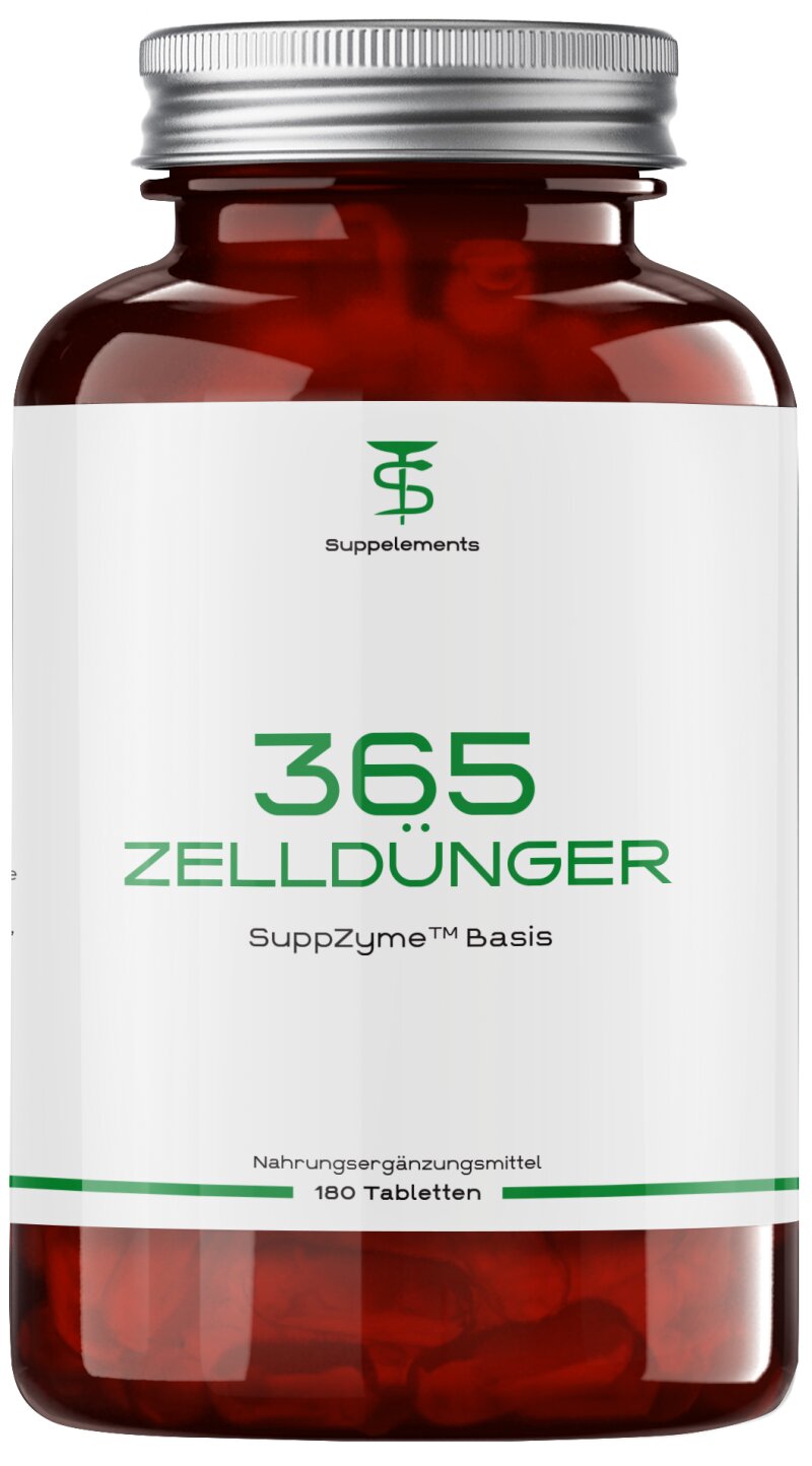 365 Zelldunger