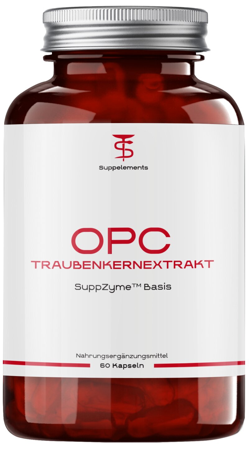 OPC Traubenkernextrakt